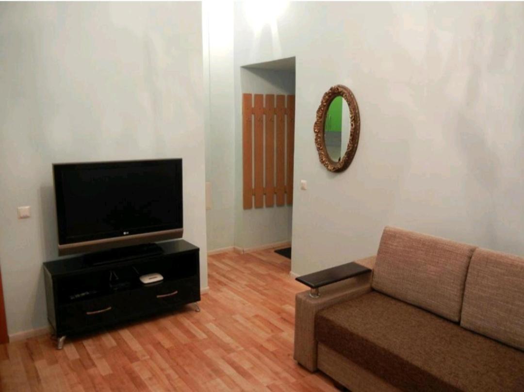 Apartment On Knyazya Romana 26 Center 리비프 외부 사진