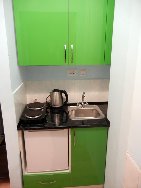 Apartment On Knyazya Romana 26 Center 리비프 외부 사진