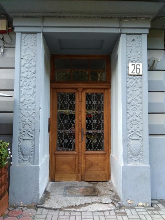 Apartment On Knyazya Romana 26 Center 리비프 외부 사진