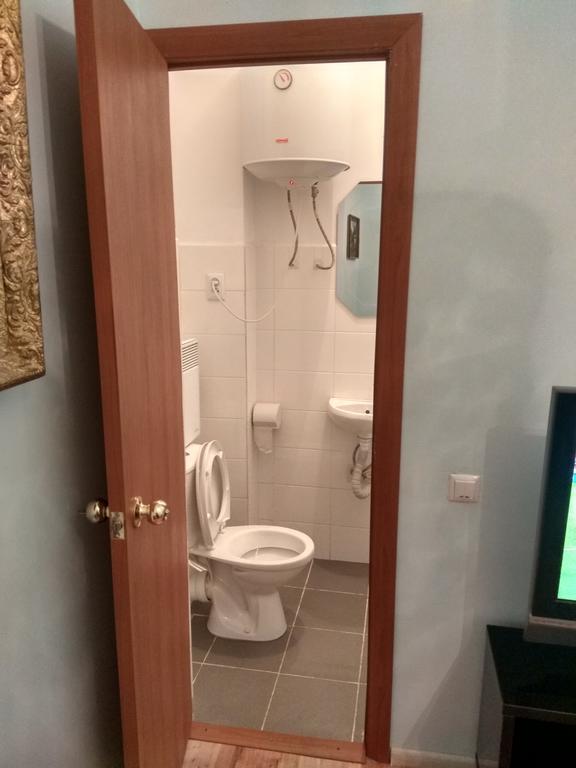 Apartment On Knyazya Romana 26 Center 리비프 외부 사진