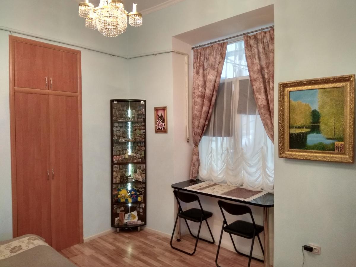 Apartment On Knyazya Romana 26 Center 리비프 외부 사진